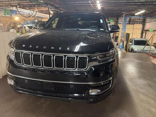 2025 Jeep Wagoneer 4x4