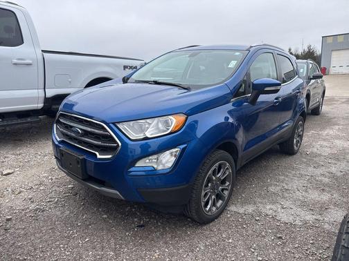 2018 Ford EcoSport Titanium