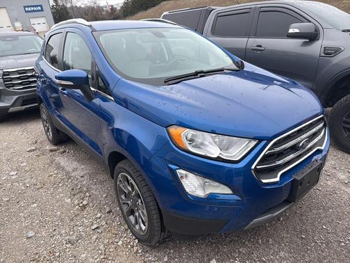 2018 Ford EcoSport Titanium