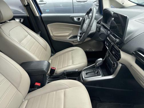 2018 Ford EcoSport Titanium