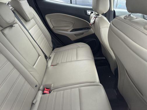 2018 Ford EcoSport Titanium