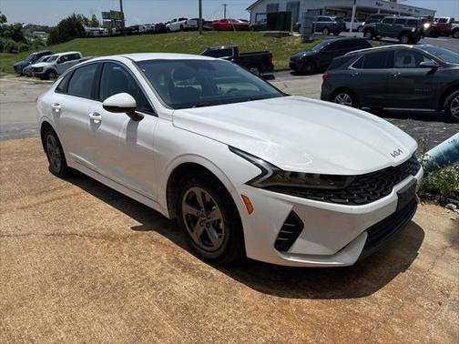 2023 Kia K5 LXS