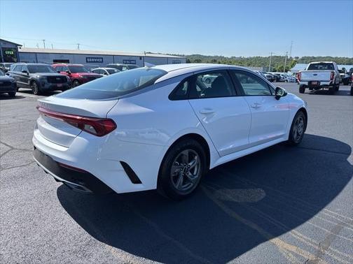 2023 Kia K5 LXS