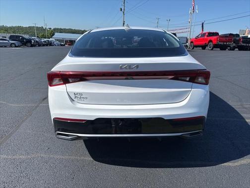 2023 Kia K5 LXS