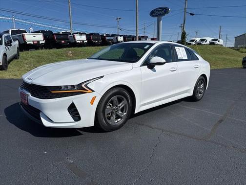 2023 Kia K5 LXS