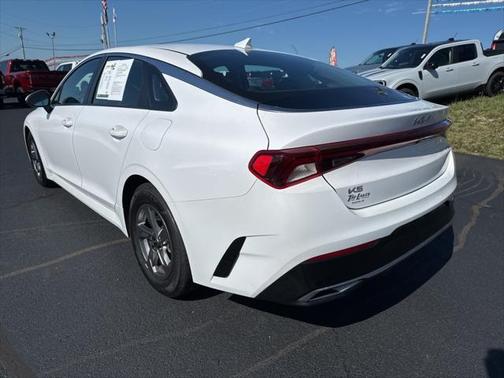 2023 Kia K5 LXS