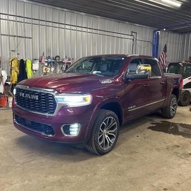 2025 RAM 1500 ST