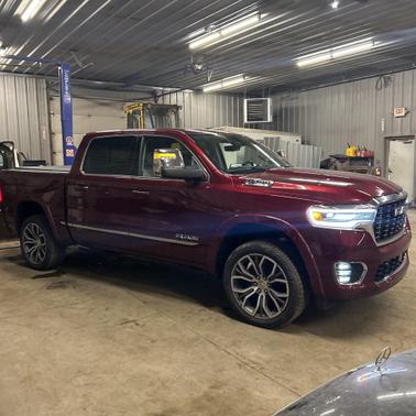 2025 RAM 1500 ST