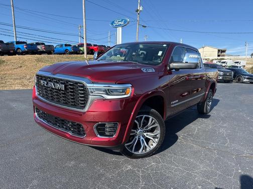 2025 RAM 1500 ST