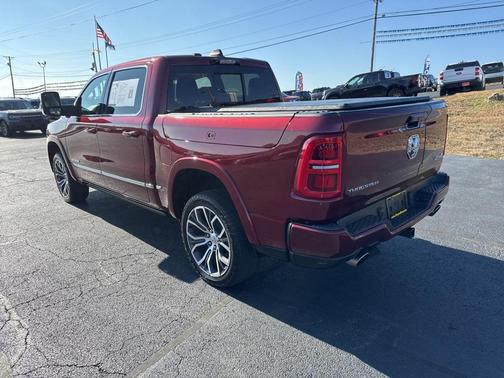 2025 RAM 1500 ST