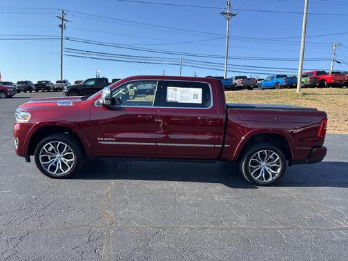 2025 RAM 1500 ST