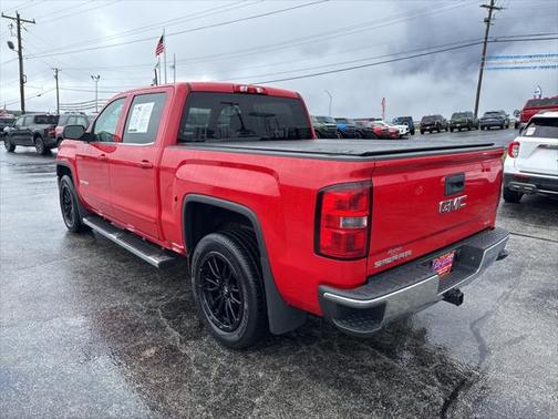 2014 GMC Sierra 1500 SLE