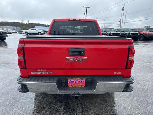 2014 GMC Sierra 1500 SLE