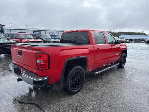 2014 GMC Sierra 1500 SLE