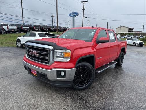 2014 GMC Sierra 1500 SLE