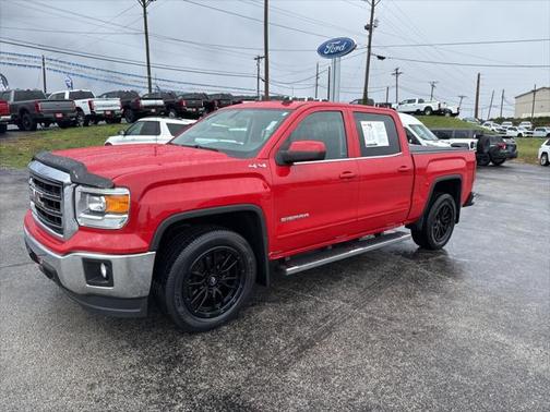2014 GMC Sierra 1500 SLE