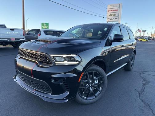 2026 Dodge Durango GT Plus
