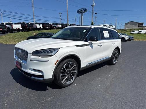 2022 Lincoln Aviator Reserve AWD