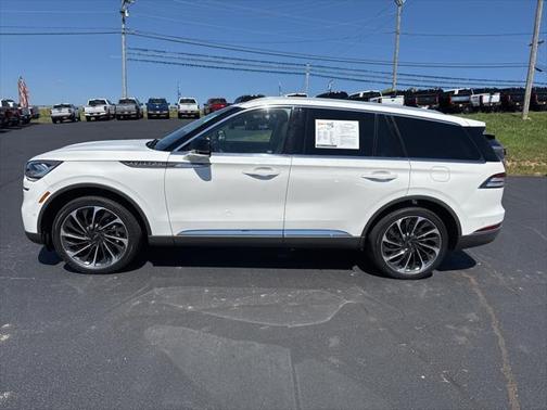 2022 Lincoln Aviator Reserve AWD