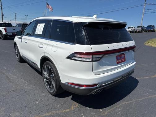 2022 Lincoln Aviator Reserve AWD
