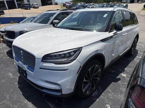 2022 Lincoln Aviator Reserve AWD