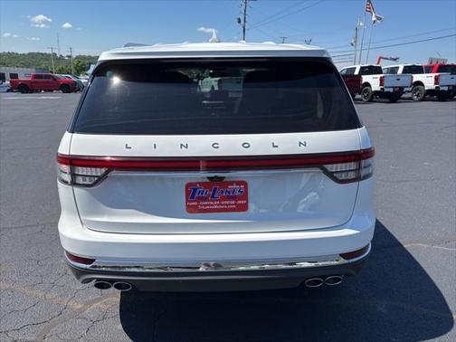 2022 Lincoln Aviator Reserve AWD