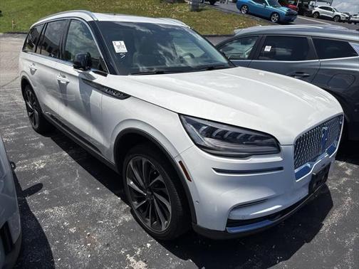 2022 Lincoln Aviator Reserve AWD
