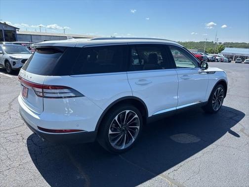 2022 Lincoln Aviator Reserve AWD