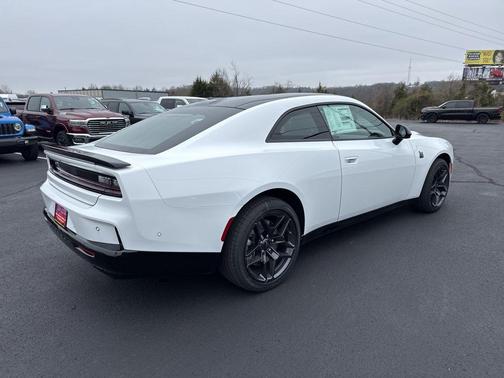 2026 Dodge Charger Scat Pack