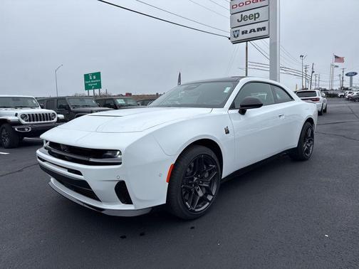 2026 Dodge Charger Scat Pack