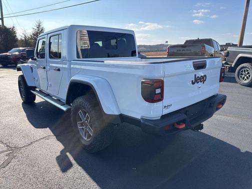 2026 Jeep Gladiator Mojave 4x4