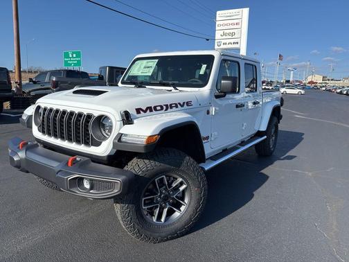 2026 Jeep Gladiator Mojave 4x4