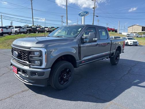 2026 Ford F-250 XL