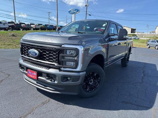 2026 Ford F-250 XL