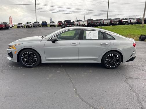 2024 Kia K5 GT-Line