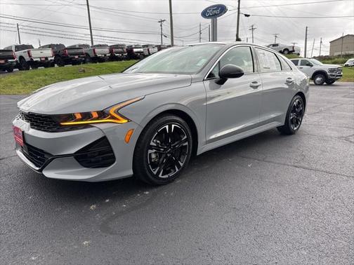 2024 Kia K5 GT-Line