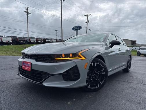 2024 Kia K5 GT-Line