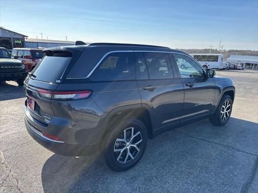 2024 Jeep Grand Cherokee Limited X