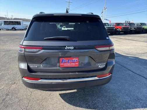 2024 Jeep Grand Cherokee Limited X