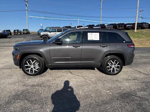 2024 Jeep Grand Cherokee Limited X