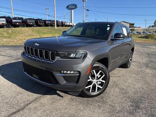 2024 Jeep Grand Cherokee Limited X