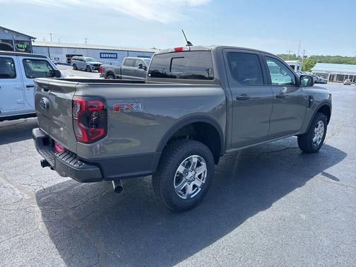 MARSH GRAY 2026 Ford Ranger XLT