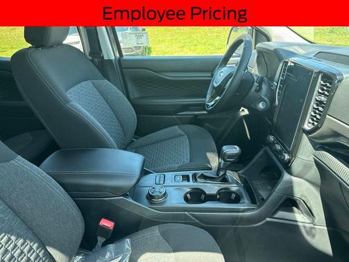 MARSH GRAY 2026 Ford Ranger XLT