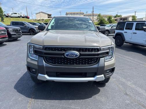 MARSH GRAY 2026 Ford Ranger XLT