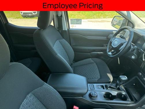 MARSH GRAY 2026 Ford Ranger XLT