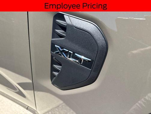 MARSH GRAY 2026 Ford Ranger XLT