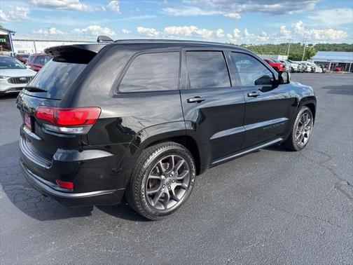 2020 Jeep Grand Cherokee High Altitude