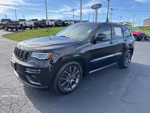2020 Jeep Grand Cherokee High Altitude