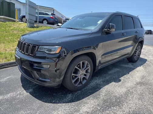 2020 Jeep Grand Cherokee High Altitude