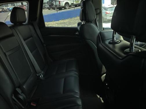 2020 Jeep Grand Cherokee High Altitude